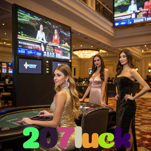 207luck:Jogue poker, aposte no futebol e ganhe em grandes jogos de cassino!