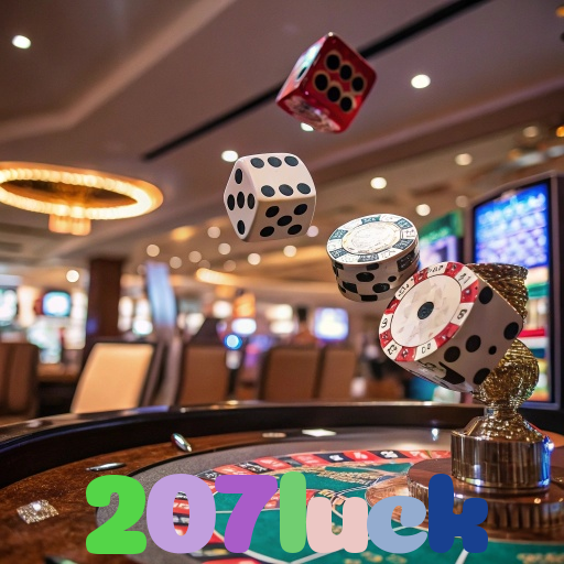 207luck：Aposte no futebol, jogue poker e conquiste vitórias épicas!