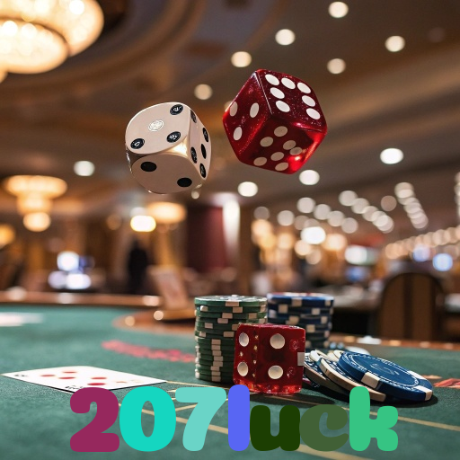 207luck:Aposte nas melhores slots e conquiste prêmios como nunca!