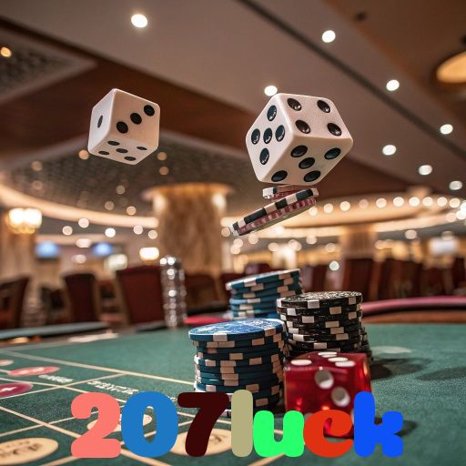 207luck:Aposte no futebol, jogue poker e conquiste vitórias épicas!
