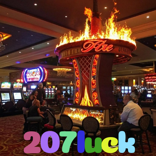 207luck：Jogue poker, aposte no futebol e ganhe em grandes jogos de cassino!
