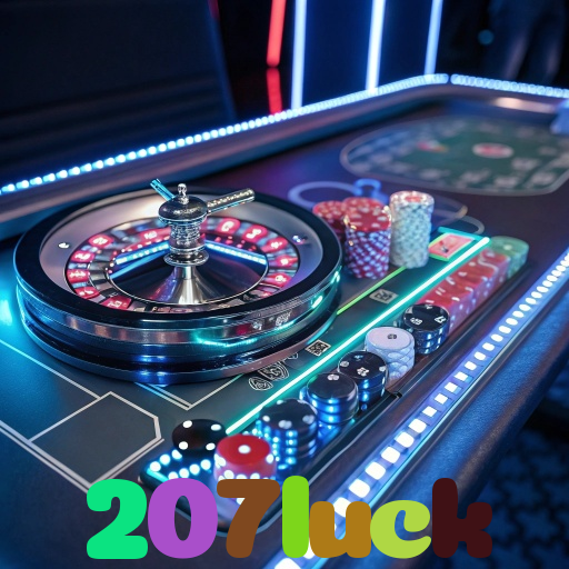 207luck：Aposte nas melhores slots e conquiste prêmios como nunca!