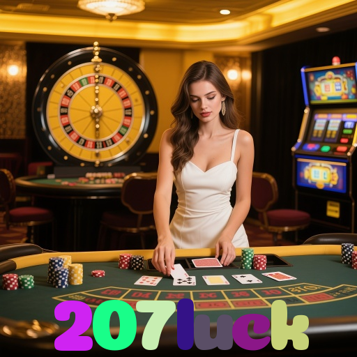 207luck:Aposte no futebol, jogue poker e conquiste vitórias épicas!