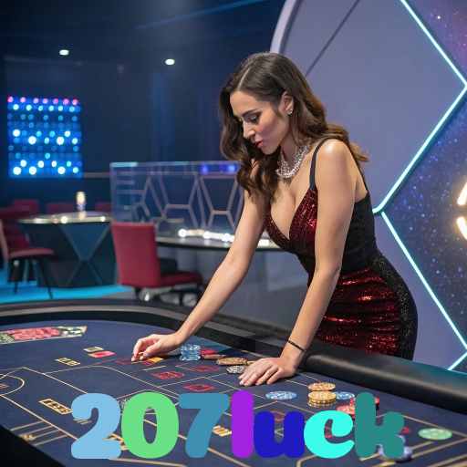 207luck:Aposte no futebol, jogue poker e conquiste vitórias épicas!