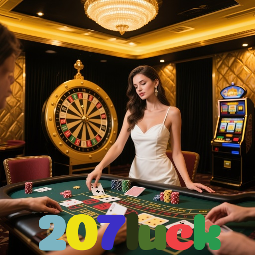 207luck：Jogue poker, aposte no futebol e ganhe em grandes jogos de cassino!