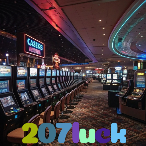 207luck：Jogue poker, aposte no futebol e ganhe em grandes jogos de cassino!