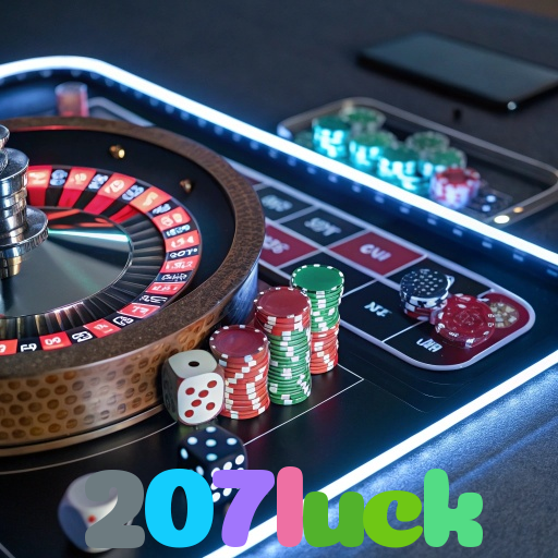 207luck:Aposte no futebol, jogue poker e conquiste vitórias épicas!