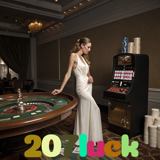 207luck:Aposte no futebol, jogue poker e conquiste vitórias épicas!