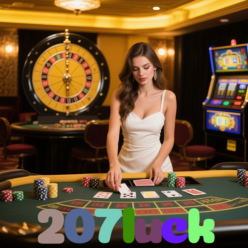 207luck:Aposte no futebol, jogue poker e conquiste vitórias épicas!