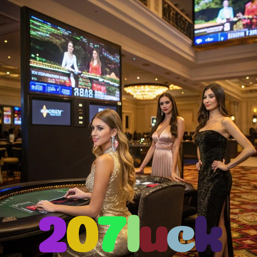 207luck：Aposte no futebol, jogue poker e conquiste vitórias épicas!