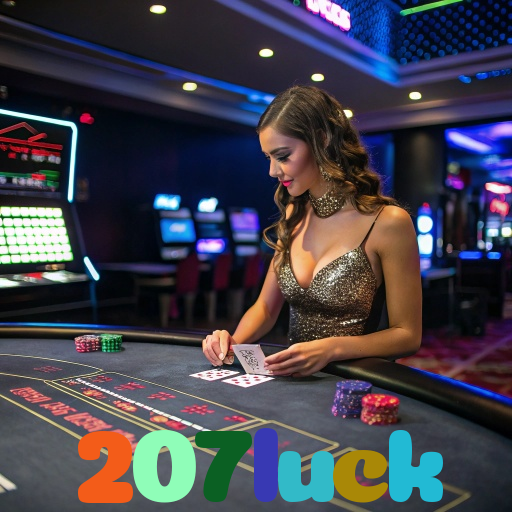 207luck:Jogue poker, aposte no futebol e ganhe em grandes jogos de cassino!