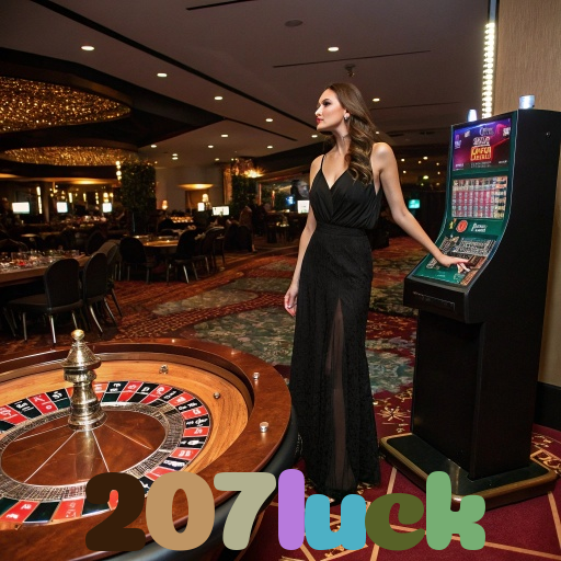 207luck:Aposte no futebol, jogue poker e conquiste vitórias épicas!