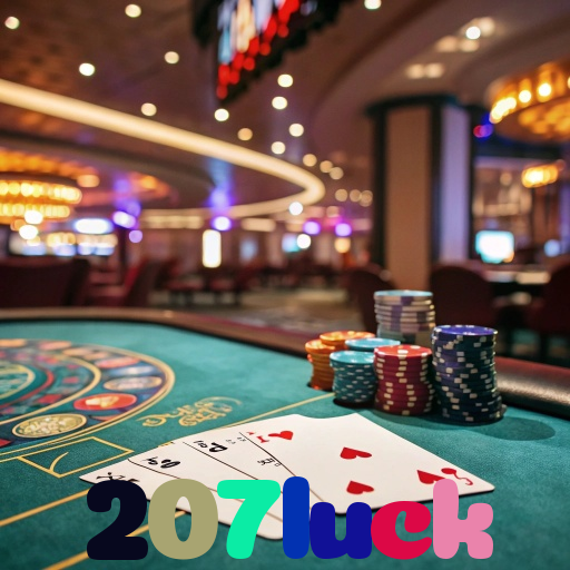 207luck:Jogue poker, aposte no futebol e ganhe em grandes jogos de cassino!