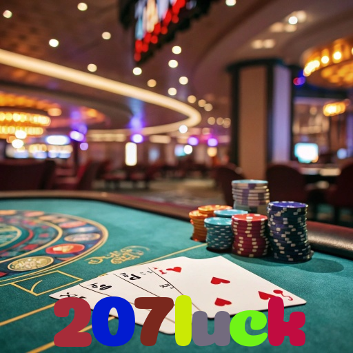 207luck：Aposte nas melhores slots e conquiste prêmios como nunca!