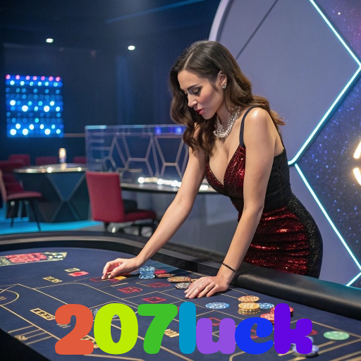 207luck：Jogue poker, aposte no futebol e ganhe em grandes jogos de cassino!