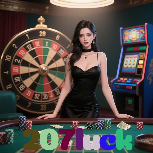 207luck:Aposte no futebol, jogue poker e conquiste vitórias épicas!