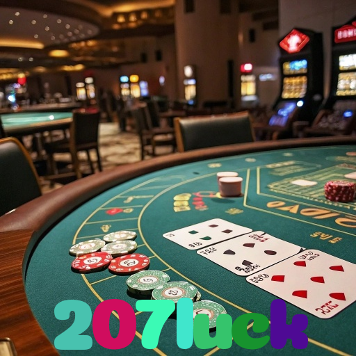 207luck:Jogue poker, aposte no futebol e ganhe em grandes jogos de cassino!