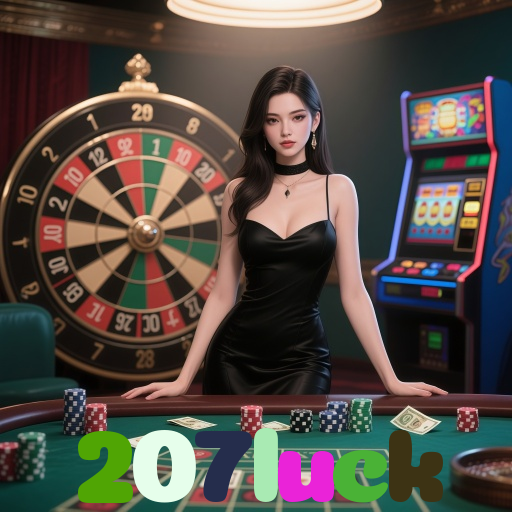207luck:Aposte no futebol, jogue poker e conquiste vitórias épicas!