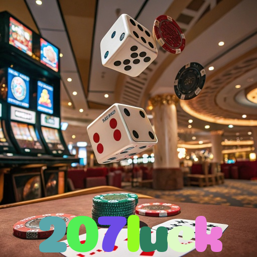 207luck:Jogue poker, aposte no futebol e ganhe em grandes jogos de cassino!