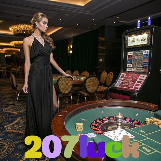207luck：Jogue poker, aposte no futebol e ganhe em grandes jogos de cassino!