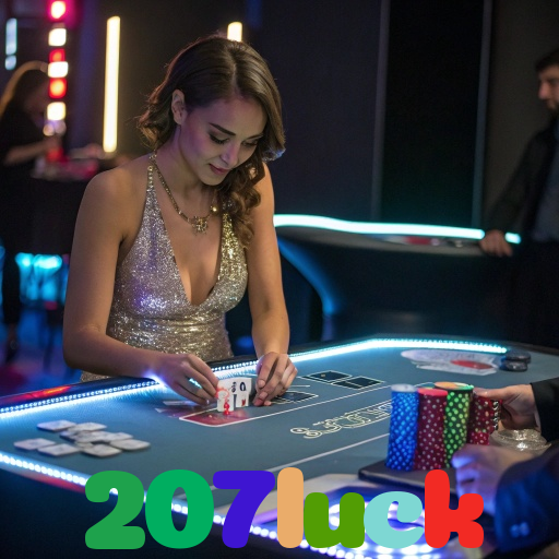 207luck:Aposte no futebol, jogue poker e conquiste vitórias épicas!