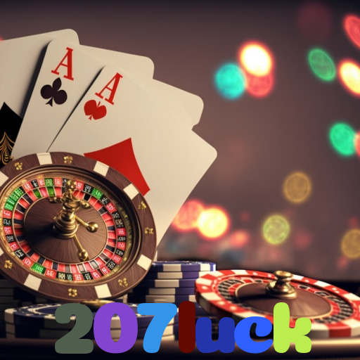 207luck：Aposte no futebol, jogue poker e conquiste vitórias épicas!