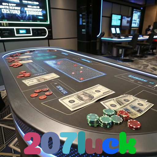 207luck：Aposte nas melhores slots e conquiste prêmios como nunca!