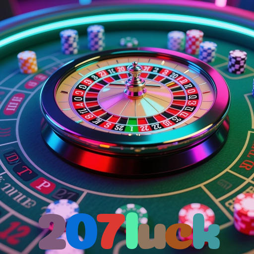 207luck：Aposte nas melhores slots e conquiste prêmios como nunca!