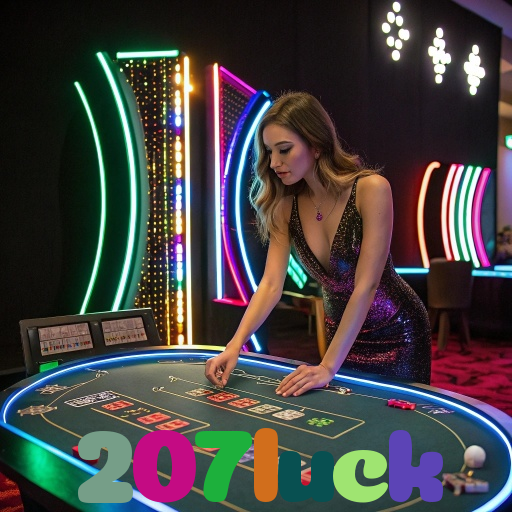 207luck：Aposte no futebol, jogue poker e conquiste vitórias épicas!