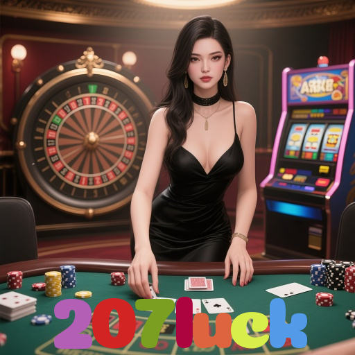 207luck：Jogue poker, aposte no futebol e ganhe em grandes jogos de cassino!