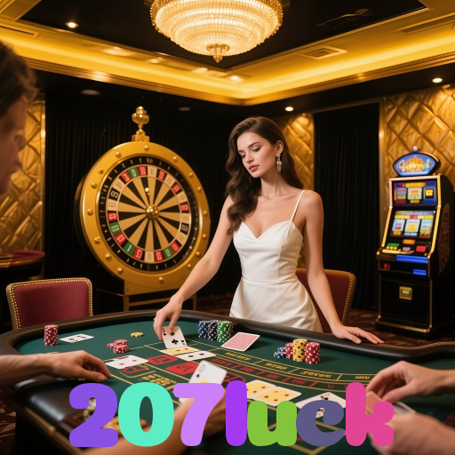 207luck：Aposte nas melhores slots e conquiste prêmios como nunca!