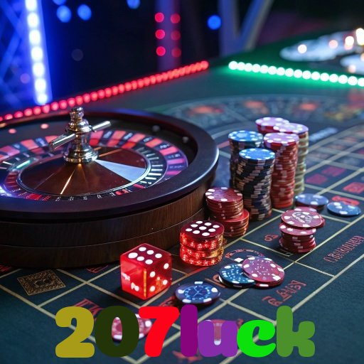 207luck:Jogue poker, aposte no futebol e ganhe em grandes jogos de cassino!