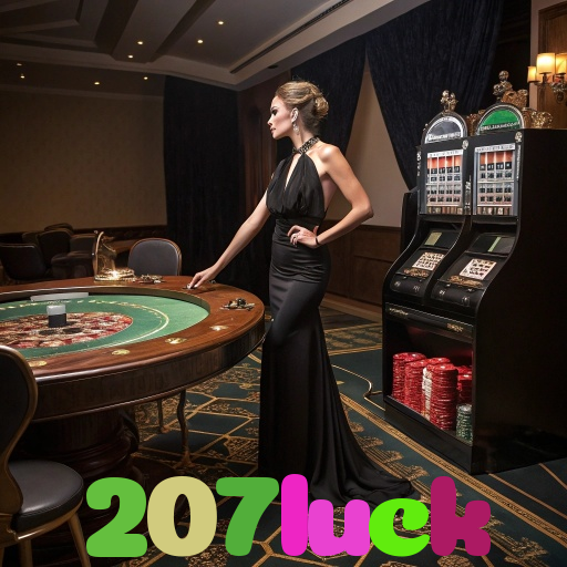 207luck:Aposte no futebol, jogue poker e conquiste vitórias épicas!