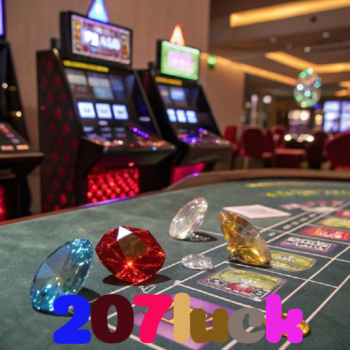207luck:Aposte no futebol, jogue poker e conquiste vitórias épicas!