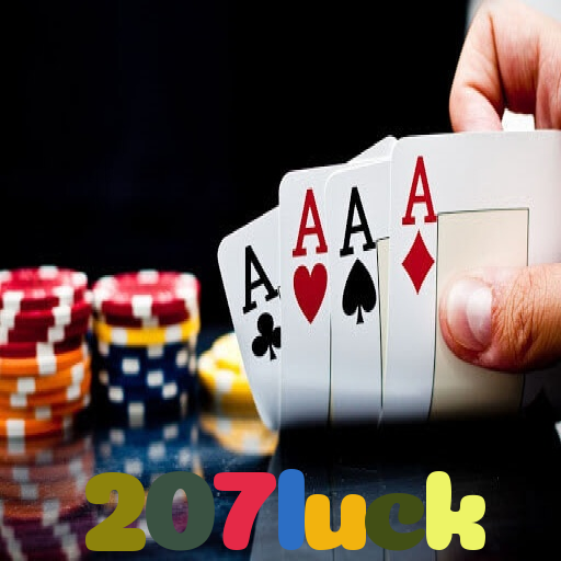 207luck:Jogue poker, aposte no futebol e ganhe em grandes jogos de cassino!