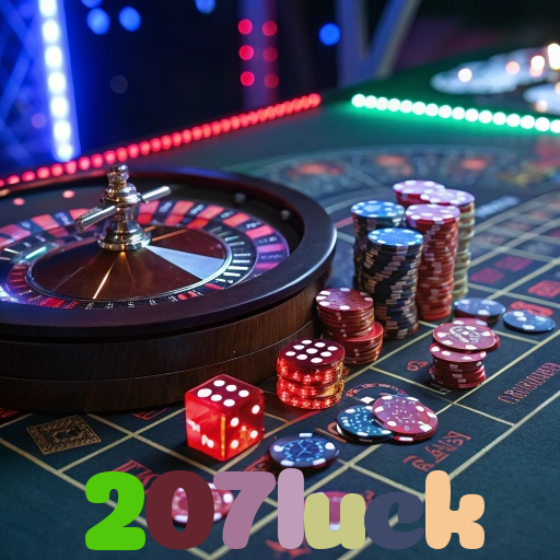 207luck:Aposte nas melhores slots e conquiste prêmios como nunca!
