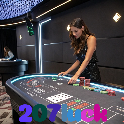 207luck：Aposte nas melhores slots e conquiste prêmios como nunca!
