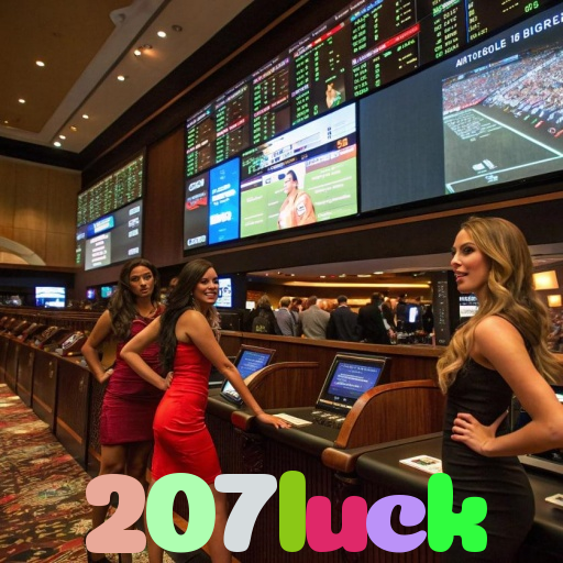 207luck:Jogue poker, aposte no futebol e ganhe em grandes jogos de cassino!