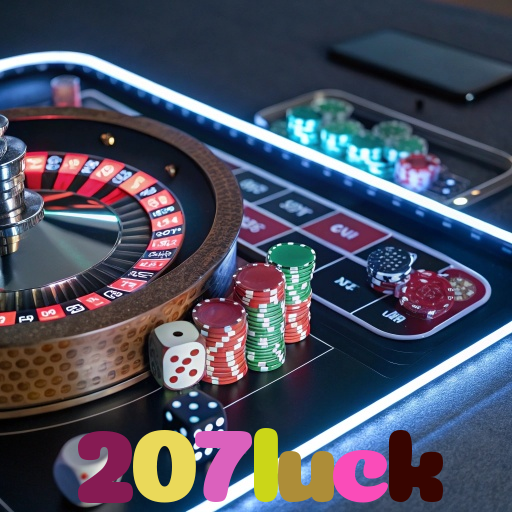 207luck:Aposte no futebol, jogue poker e conquiste vitórias épicas!