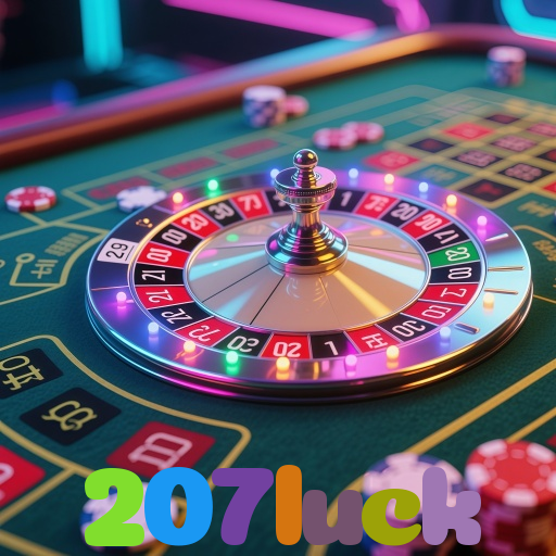 207luck:Aposte nas melhores slots e conquiste prêmios como nunca!