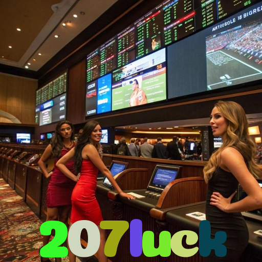 207luck：Jogue poker, aposte no futebol e ganhe em grandes jogos de cassino!
