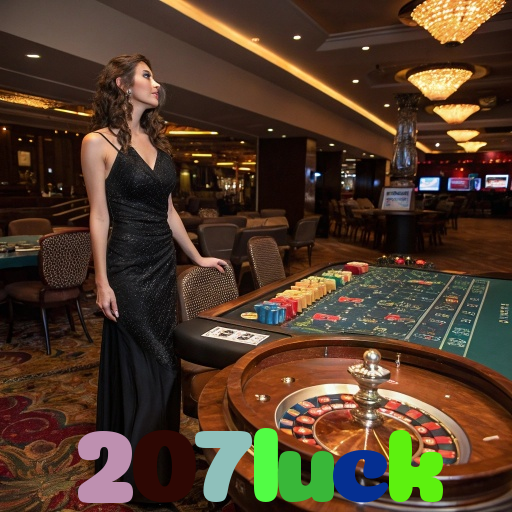 207luck:Aposte no futebol, jogue poker e conquiste vitórias épicas!