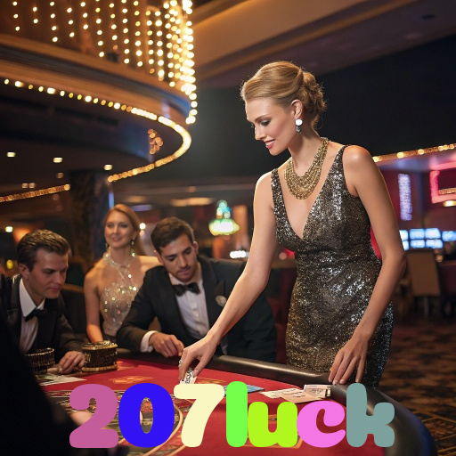 207luck:Aposte nas melhores slots e conquiste prêmios como nunca!