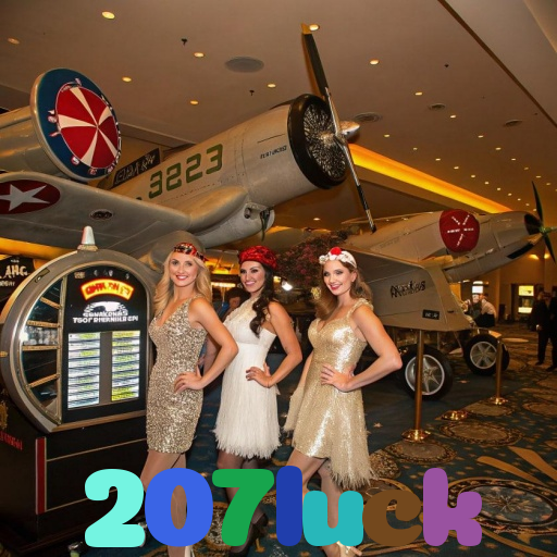 207luck：Aposte nas melhores slots e conquiste prêmios como nunca!