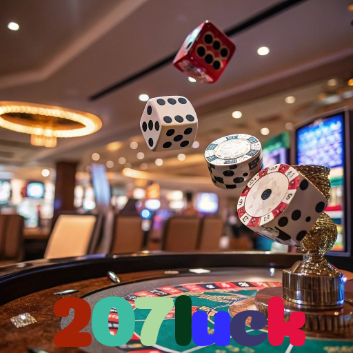 207luck:Aposte nas melhores slots e conquiste prêmios como nunca!