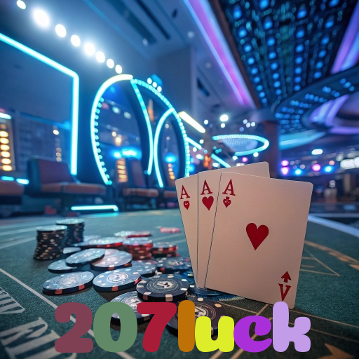 207luck:Jogue poker, aposte no futebol e ganhe em grandes jogos de cassino!