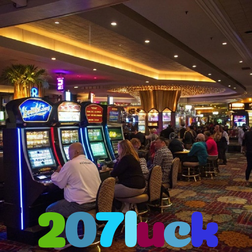 207luck:Jogue poker, aposte no futebol e ganhe em grandes jogos de cassino!