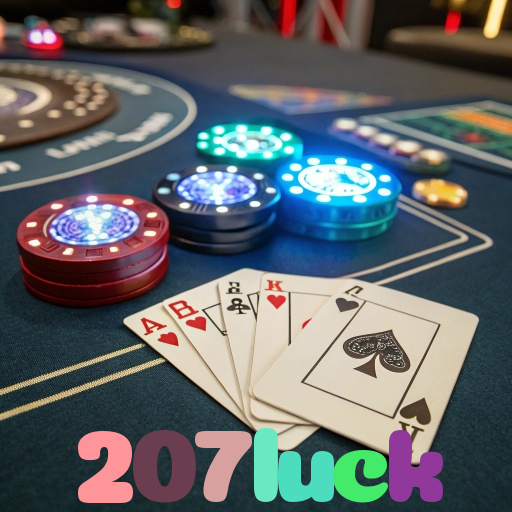 207luck：Aposte no futebol, jogue poker e conquiste vitórias épicas!