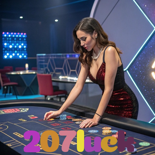 207luck:Aposte no futebol, jogue poker e conquiste vitórias épicas!