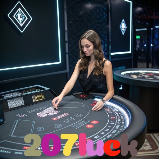 207luck：Aposte nas melhores slots e conquiste prêmios como nunca!